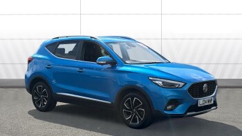 MG ZS 1.5 VTi-TECH Exclusive 5dr Petrol Hatchback
